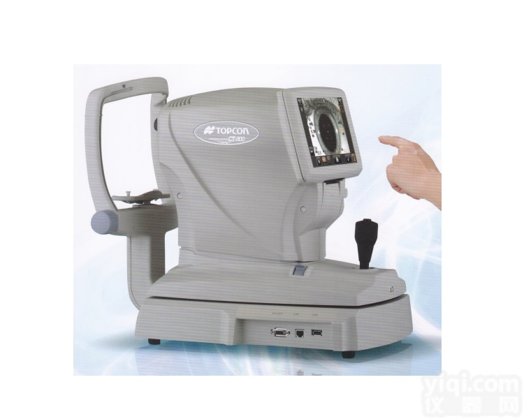日本拓<em>普康</em>TOPCON<em>非接触式</em><em>眼压计</em>CT-800