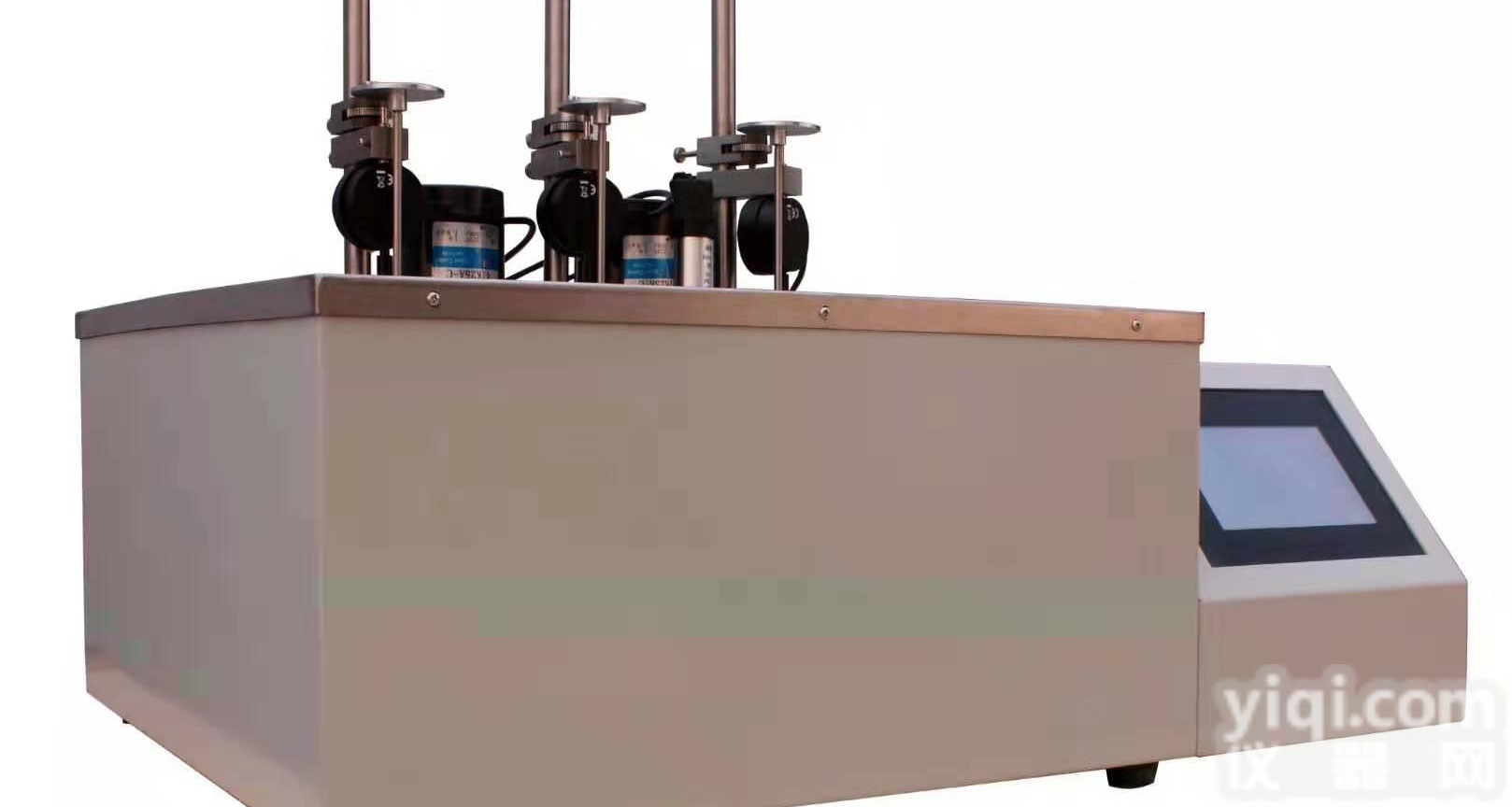 热变形·<em>维卡</em>软化点<em>温度</em><em>测定仪</em>,塑料<em>维卡</em><em>温度</em>试验机