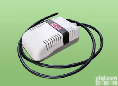 QYCG-25-CO <em>壁挂式</em>环境气体<em>传感器</em>（一氧化碳）