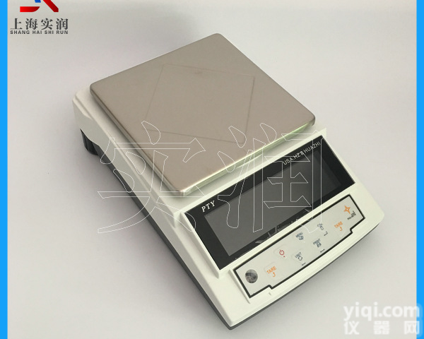 【PTX-5102电子天平】全<em>自动</em>内校 上海5KG电子<em>天平秤</em>