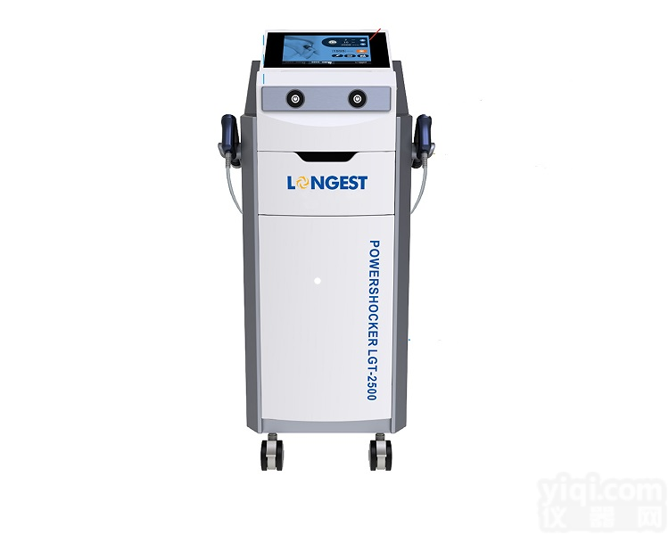 气压<em>弹道</em>式体外冲击波ZL仪 型号LGT-2500