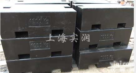 1t电子称<em>砝码</em>河南,<em>郑州</em>2000公斤铸铁标准<em>砝码</em>