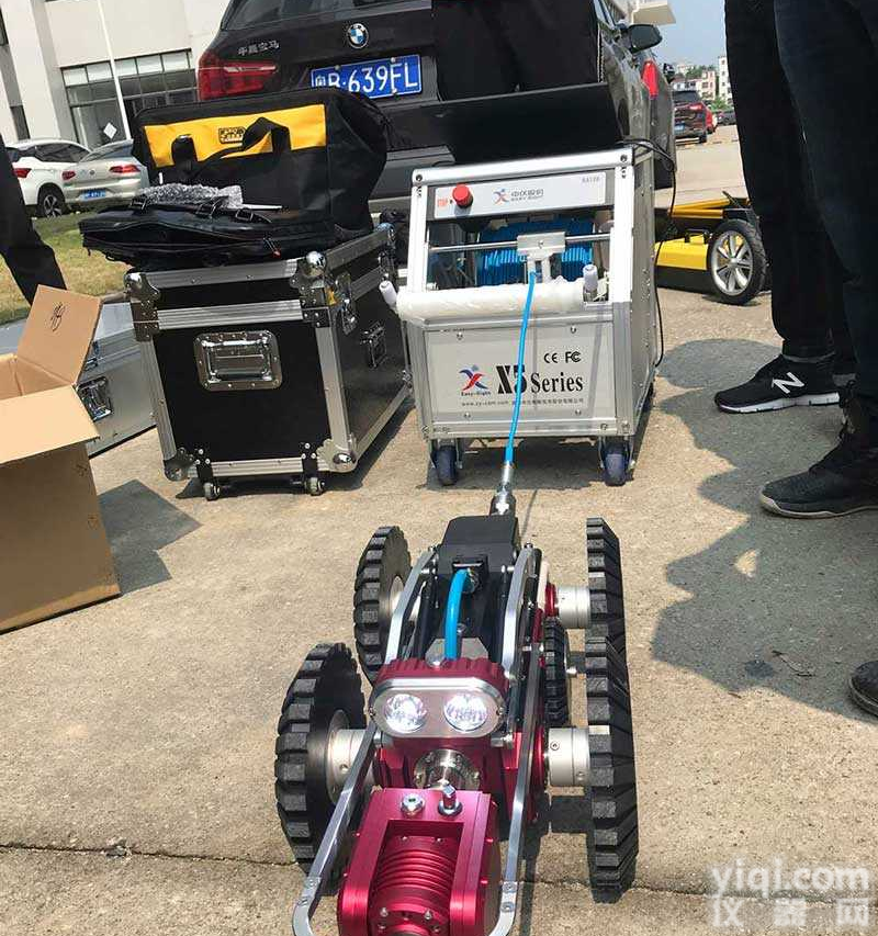 深圳现货X5-HS<em>管道</em>CCTV<em>内部</em>情况的快速检测设备