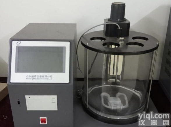 石油运动粘度计-自动运动粘度仪-运动粘度试验器-润滑油-变压器油-绝缘油粘度分析仪