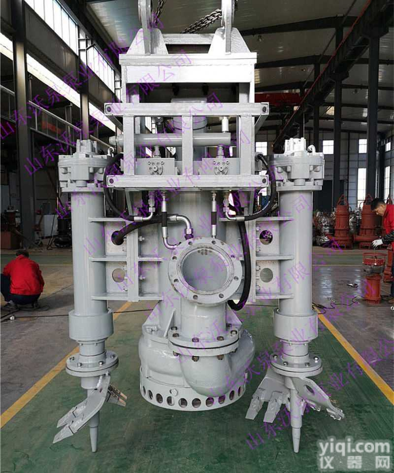 挖掘机吸泥泵 <em>液压</em><em>渣浆泵</em> 挖机<em>清淤</em>泵