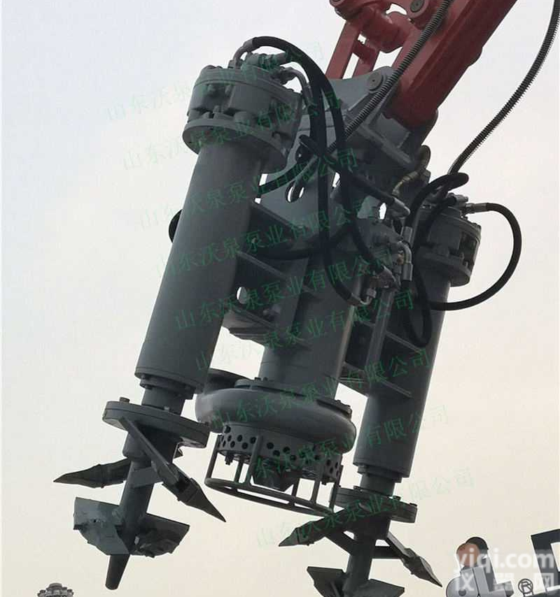 <em>大口径</em>挖掘机渣浆泵 液压清淤泵 挖机<em>砂浆泵</em>