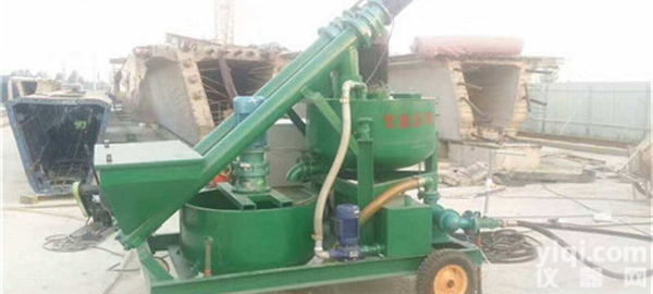 T型梁<em>灌浆</em>设备智能压浆机直达<em>全境</em>