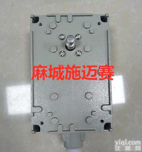 粉尘<em>防爆</em>断链<em>失速</em>开关DS-111；<em>防爆</em>磁性开关