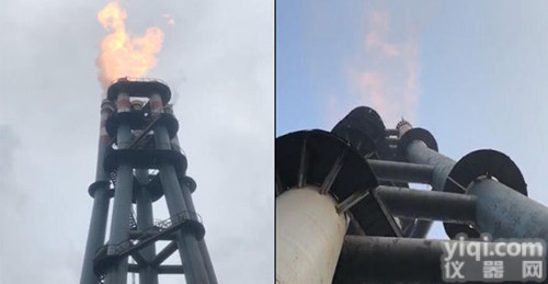 武汉<em>海韵</em> 荒煤气<em>放散</em>点火 洁石煤化<em>放散</em>点火工程顺利竣工