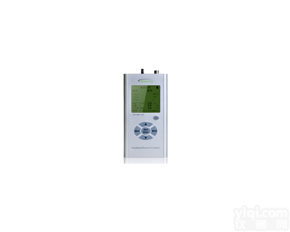 <em>粒径分布</em>分析粒子计数器