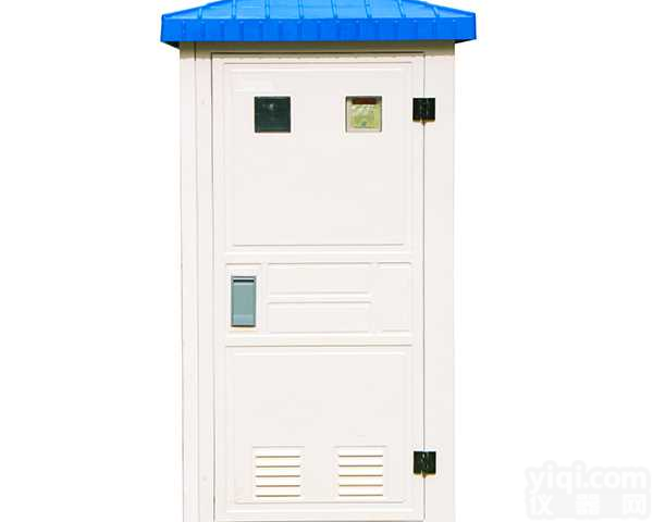 德州微农现代化灌溉<em>玻璃钢</em>井房,<em>农民</em>的好帮手