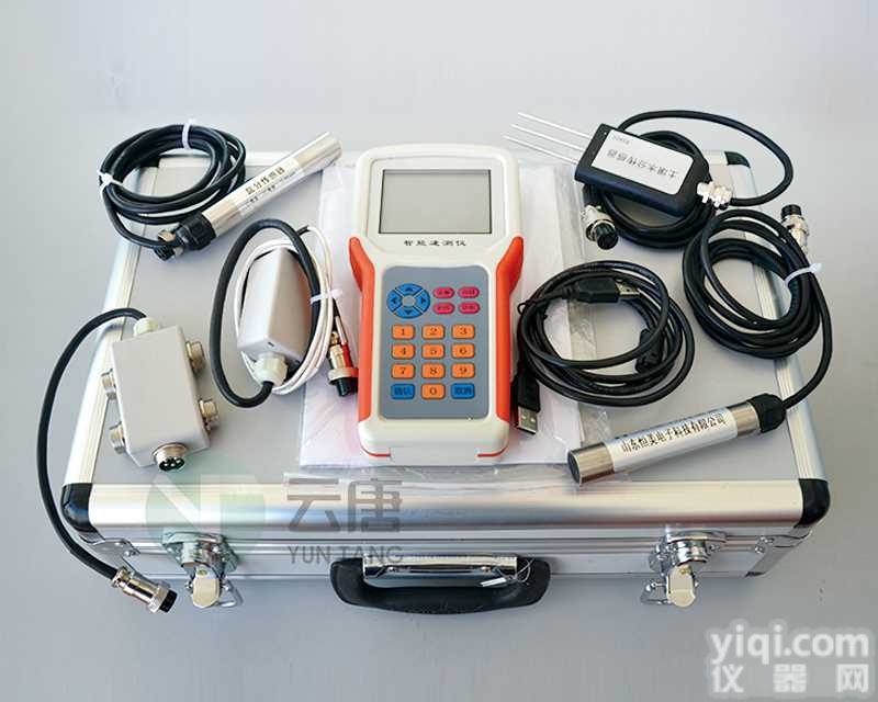 土壤含水量测定仪器