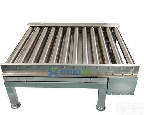 动态电子<em>滚筒</em>秤，物品<em>自动</em><em>输送</em>滚轮秤