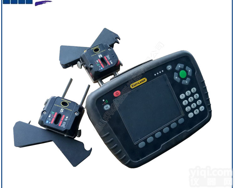 EasyLaserE420激光对中仪  对<em>中距离</em>3米