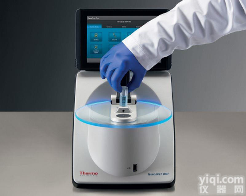 ThermoNanodropone Thermo<em>赛默飞</em>超微量紫外分光光度计 Thermo<em>赛默飞</em>超微量紫外分光光度计促销