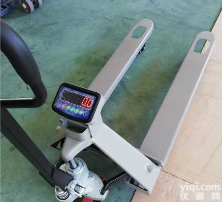 六安2吨防爆<em>高精度</em>托盘叉车秤价格，马<em>鞍山</em>化工厂专用1-3吨带秤叉车液压（报价快报）