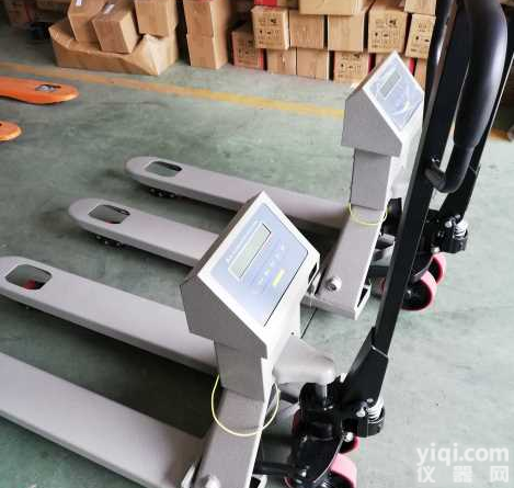 东莞2吨防爆高精度托盘<em>叉车</em>秤价格，<em>佛山</em>化工厂专用1-3吨带秤<em>叉车</em>液压（报价快报）