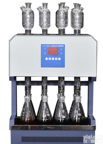 高品质cod<em>消解器</em> 微晶面板<em>加热</em> 环保局第三方专用