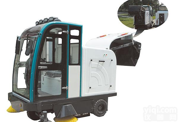自动倾倒垃圾驾驶式<em>扫地</em>车 全封闭<em>电动</em>驾驶式<em>扫地</em>车 <em>电动</em>驾驶式<em>扫地</em>车
