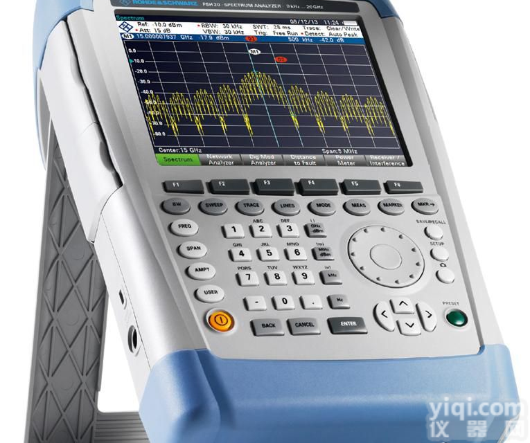 买卖<em>罗德</em>FSH20<em>频谱仪</em>的指标