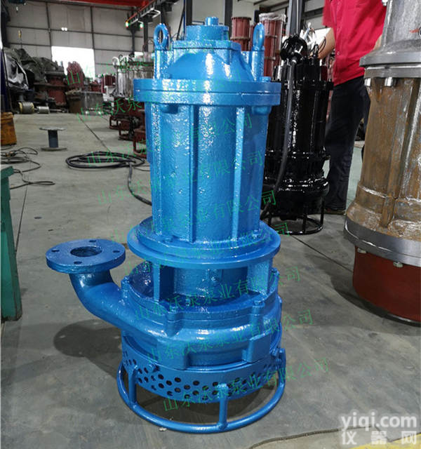 高质量潜水<em>排沙</em>泵 <em>电动</em>抽泥泵 耐磨抽污泵