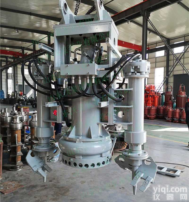 挖掘机抽沙泵 液压<em>清淤</em>泵 挖机<em>泥浆</em>泵