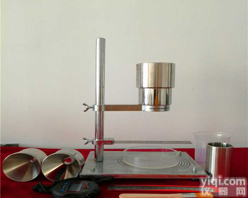 松散<em>物料</em><em>流动</em><em>测试仪</em>