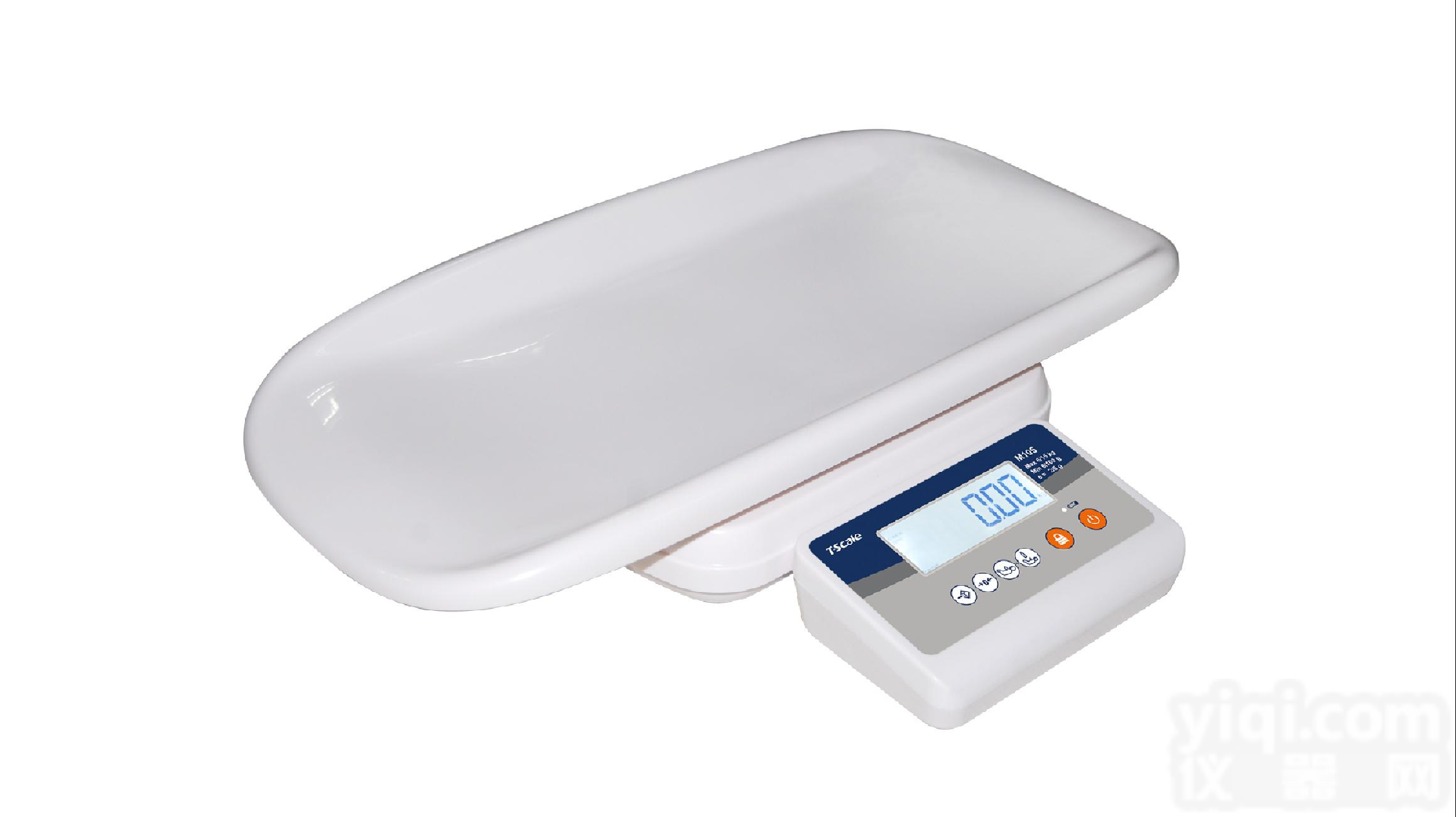 M105-15K婴儿秤/<em>婴幼儿</em>称量用电子婴儿秤/15KG婴儿<em>卧式</em>电子称/<em>婴幼儿</em>体重检测仪