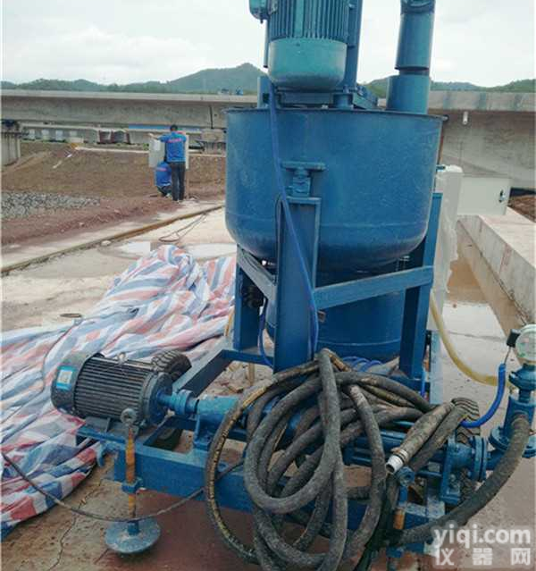 <em>预应力</em>孔道压浆<em>智能</em>压浆机大概<em>多少</em>钱