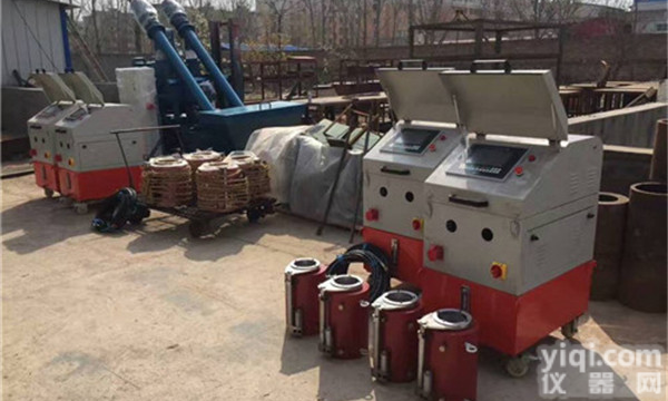 <em>公路桥梁</em><em>注浆</em>智能压浆台车需要多少钱