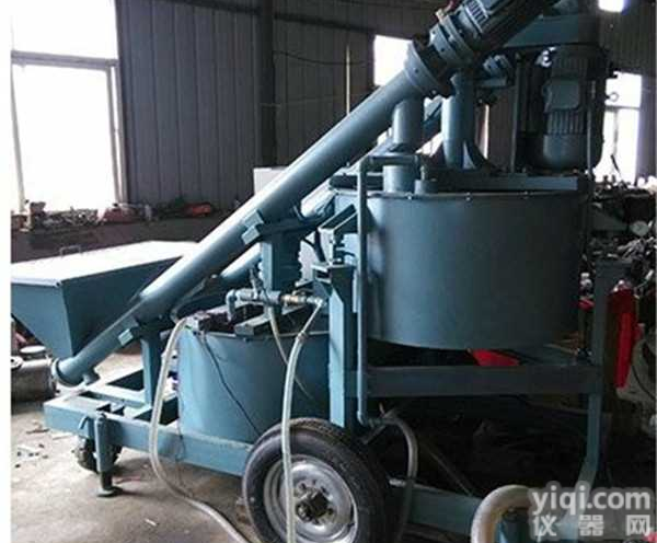 桥梁管道注浆智能压浆<em>台车</em>好<em>操作</em>吗