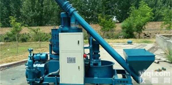 <em>预应力</em>管道压浆<em>全自动</em><em>数控</em>压浆机大概价格