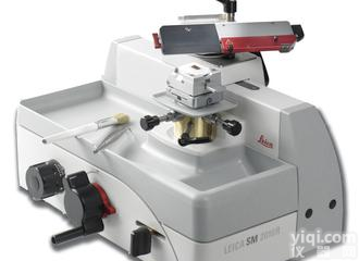 Leica SM2010 R <em>平推式</em><em>切片机</em>