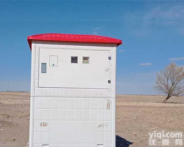 <em>德州</em>微农<em>节水灌溉</em>专用<em>玻璃钢</em>井房