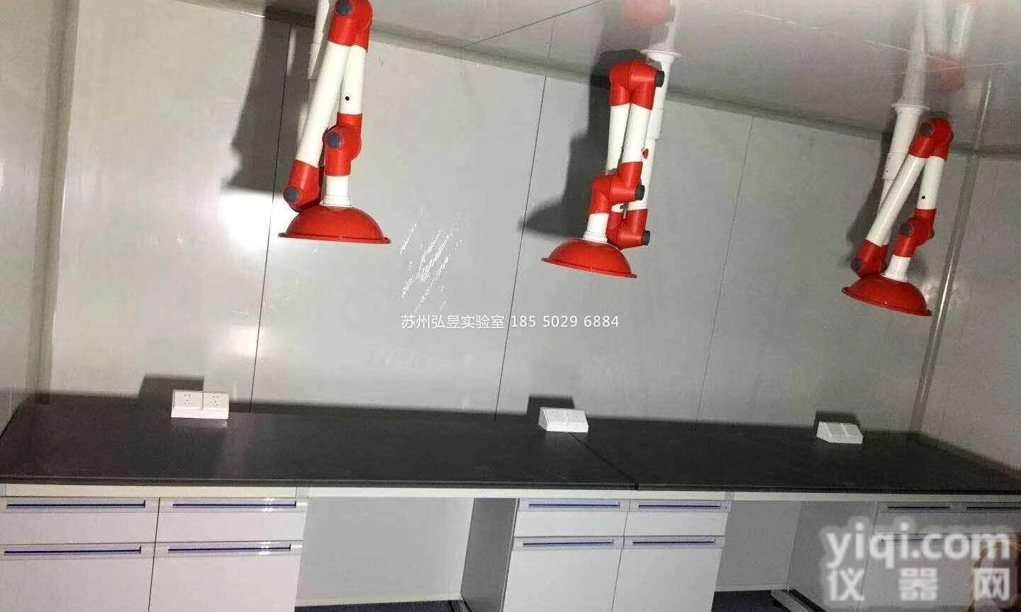 苏州实验台生产厂家通风柜苏州弘昱钢木ZY台盐城<em>全钢</em><em>试验台</em>试验架仪器罩厂家直销