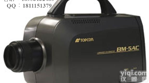 日本TOPCON拓<em>普康</em><em>色度</em><em>亮度</em>计BM-C