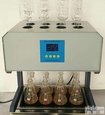 陶瓷<em>加热</em>COD消解<em>装置</em>技术文献