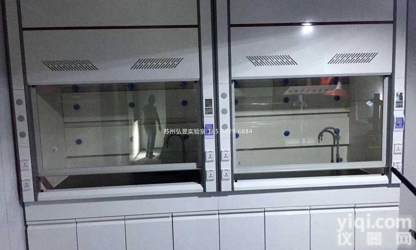 苏州<em>实验台</em>生产厂家通风柜苏州弘昱<em>全钢</em><em>试验台</em>ZY台橱柜原子吸收罩厂家批发