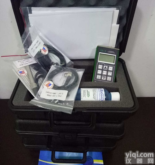 MX-5<em>测厚仪</em>探头<em>101</em>小管径探头