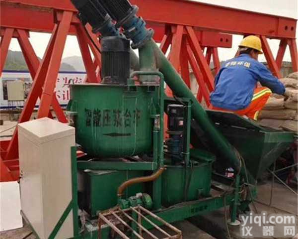 <em>连续</em>梁<em>灌浆</em>智能压浆<em>台车</em>大概价格