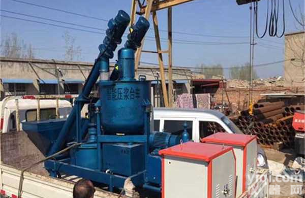 <em>预制</em>场<em>注浆</em>智能压浆机哪个厂<em>质量好</em>