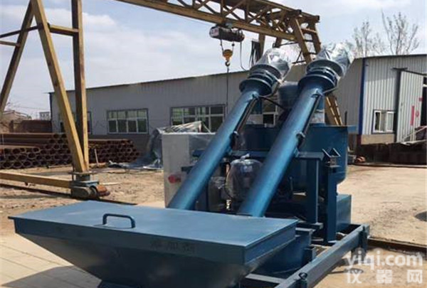 <em>预制</em>场<em>空心</em>板注浆全自动数控压浆机好不好用