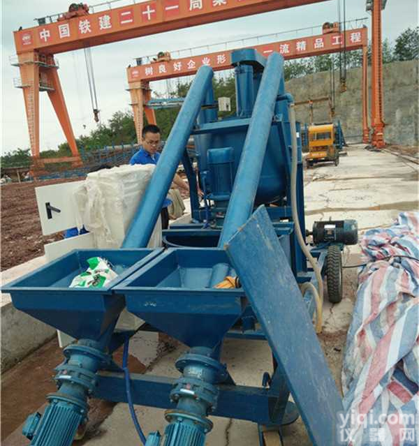 <em>预应力</em>管道注浆<em>全自动</em><em>数控</em>压浆机附近哪有