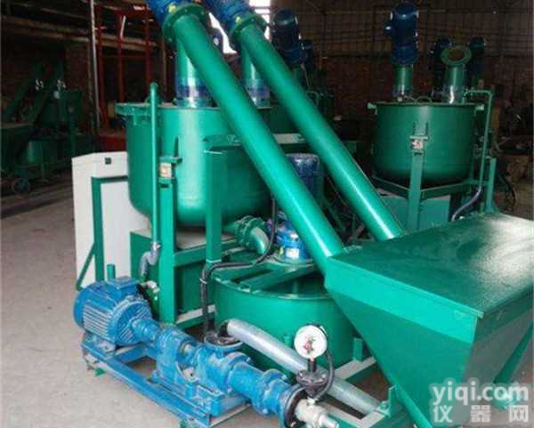 <em>预应力</em><em>灌浆</em>全自动数控压浆机大概多少钱