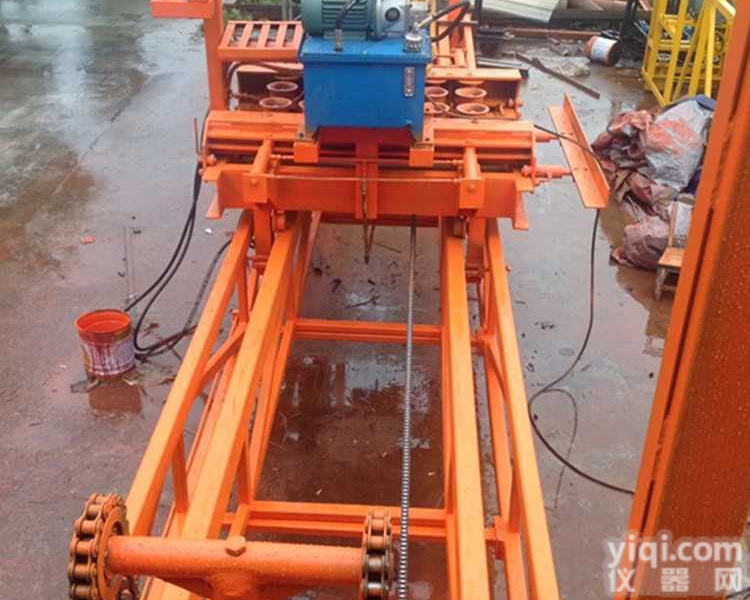 供应橡胶管穿管机 箱梁抽<em>拔管</em>机价格 T梁自动<em>拔管</em>机厂家
