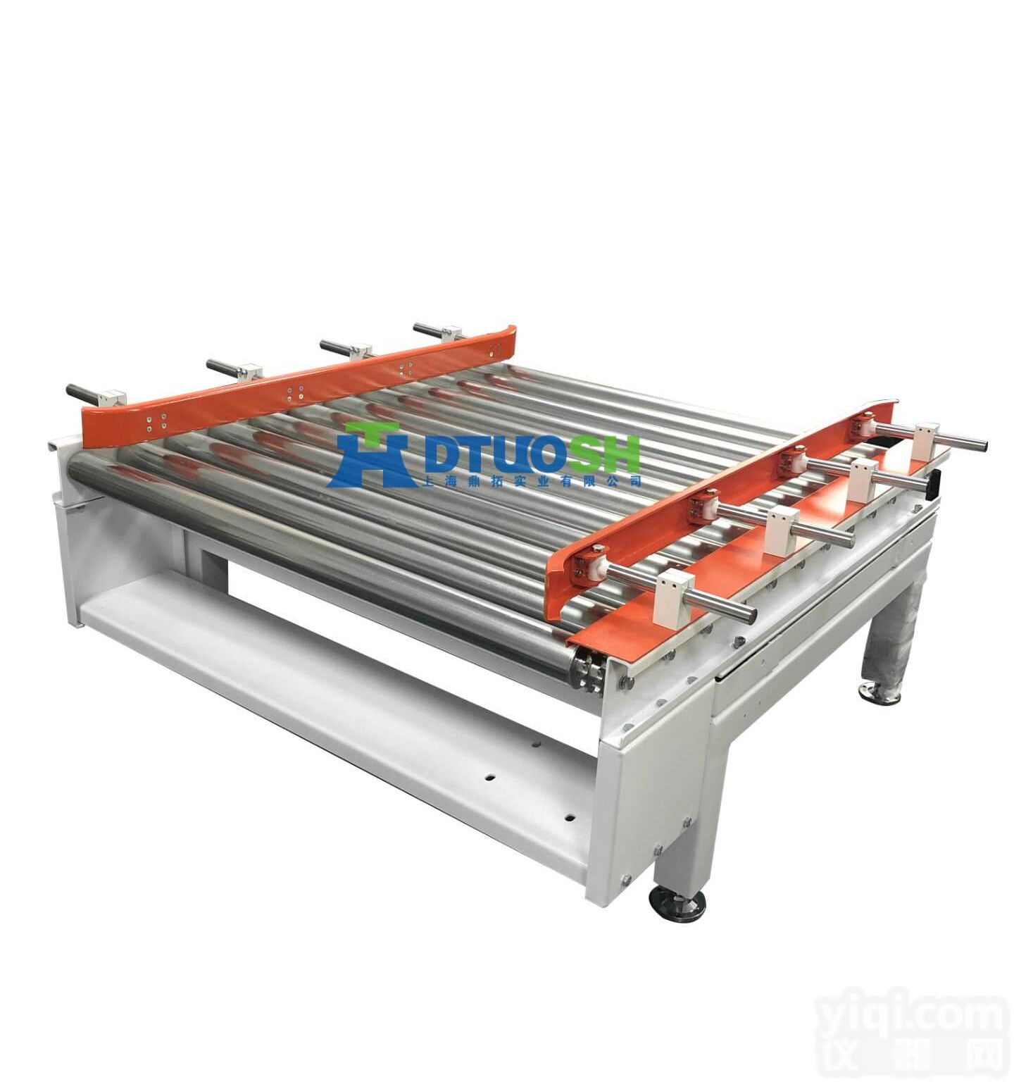 在线<em>滚筒</em>秤，<em>输送</em>式动力<em>滚筒</em>称重机