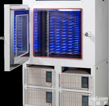 电池高低温湿热试验箱