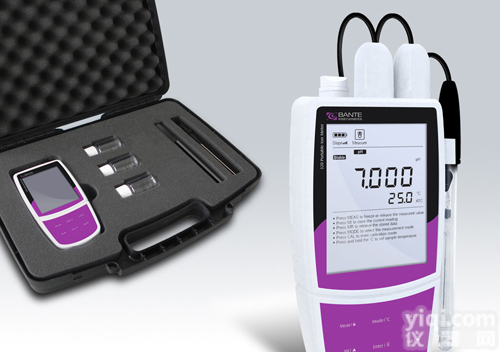 <em>携带型</em>pH/<em>ORP</em>/℃/℉计,手持式pH/<em>ORP</em>/℃/℉计@新闻