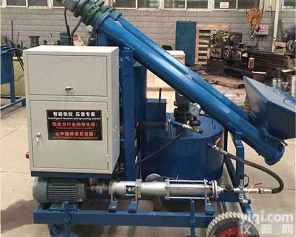 <em>高铁</em>桥梁<em>灌浆</em>智能压浆<em>台车</em>好不好用