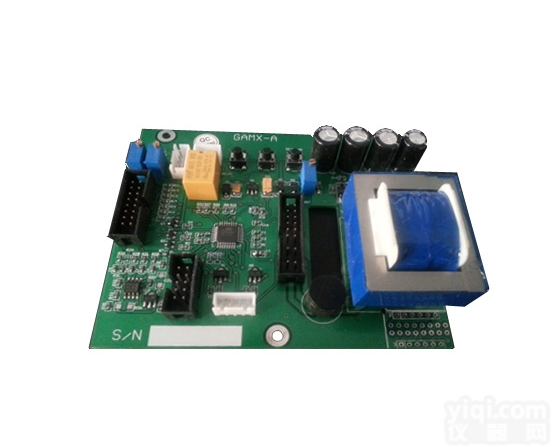 <em>伯纳德</em>JDIDL-A<em>电动</em><em>执行器</em>控制板